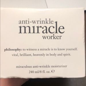 Philosophy Anti-Wrinkle Miracle Worker Moisturizer